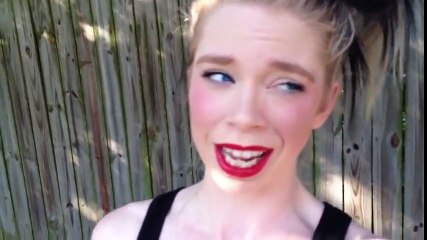 INVISIBLE TEA VLOG- MAKEUP & CREEPERS