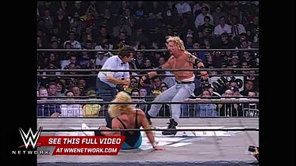 Diamond Dallas Page vs. Curt Hennig - U.S. Title Match Starrcade 1997 WWE Network