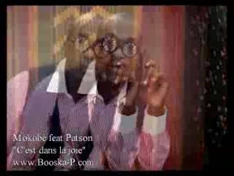 Mokobe ft Patson - C est dans la joie