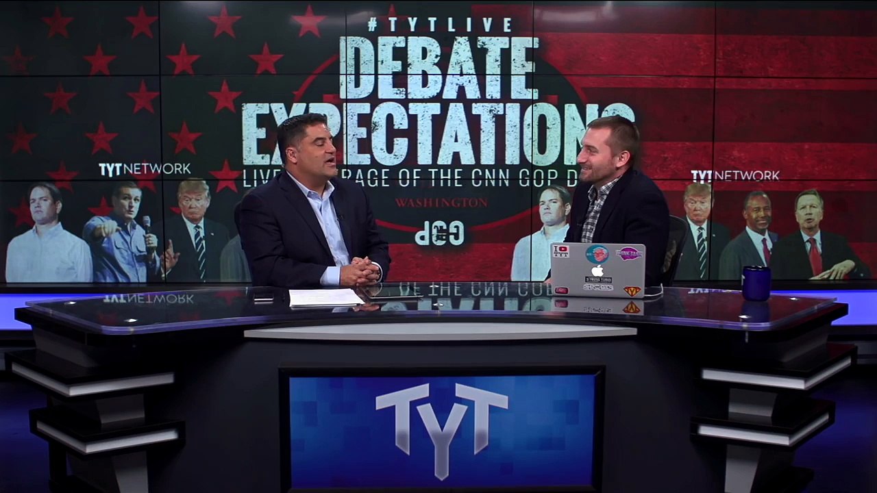 CNN / Telemundo Republican Debate: The Young Turks Summary