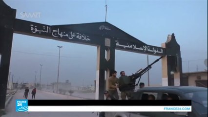 تنظيم "الدولة الإسلامية" يعلن سيطرنه على بلدات وقرى في ريف حلب