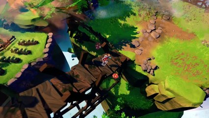 Stories : The Path of Destinies - Trailer de lancement