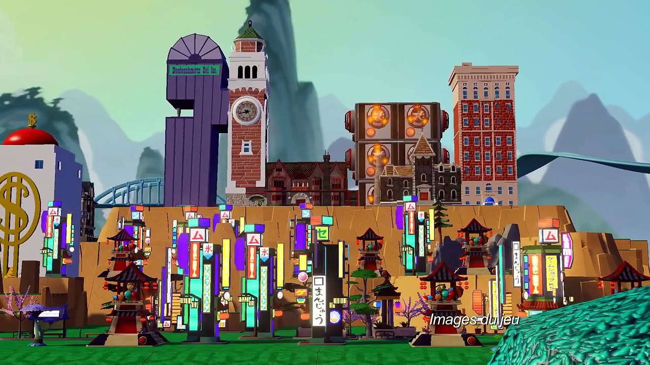 Disney Infinity 2.0 Les Nouveaux Héros : Hiro &...