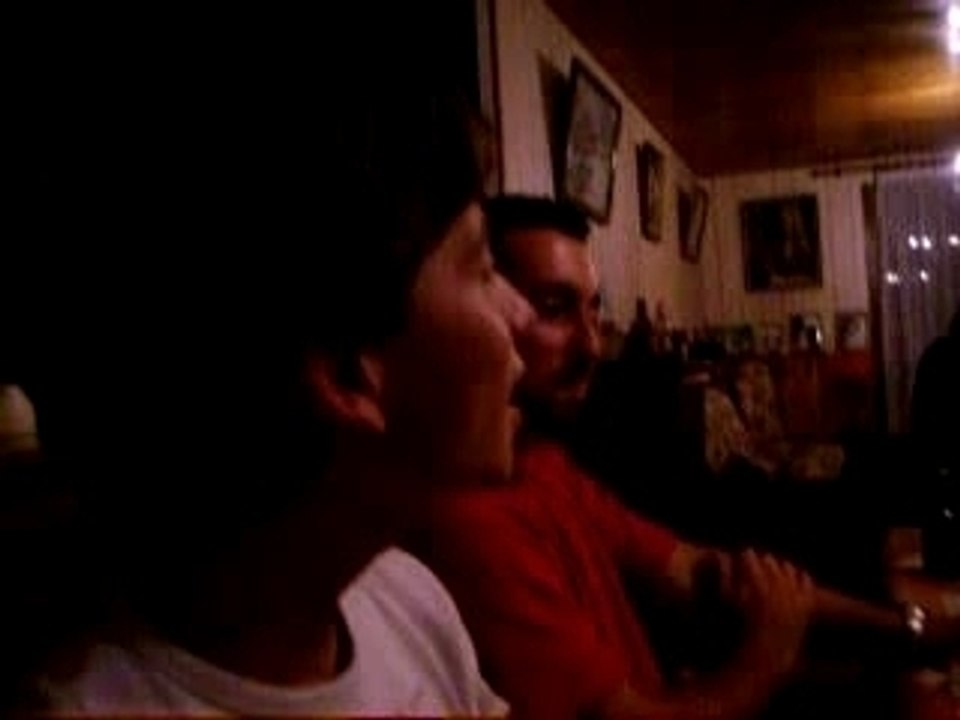 Julien grimault chante