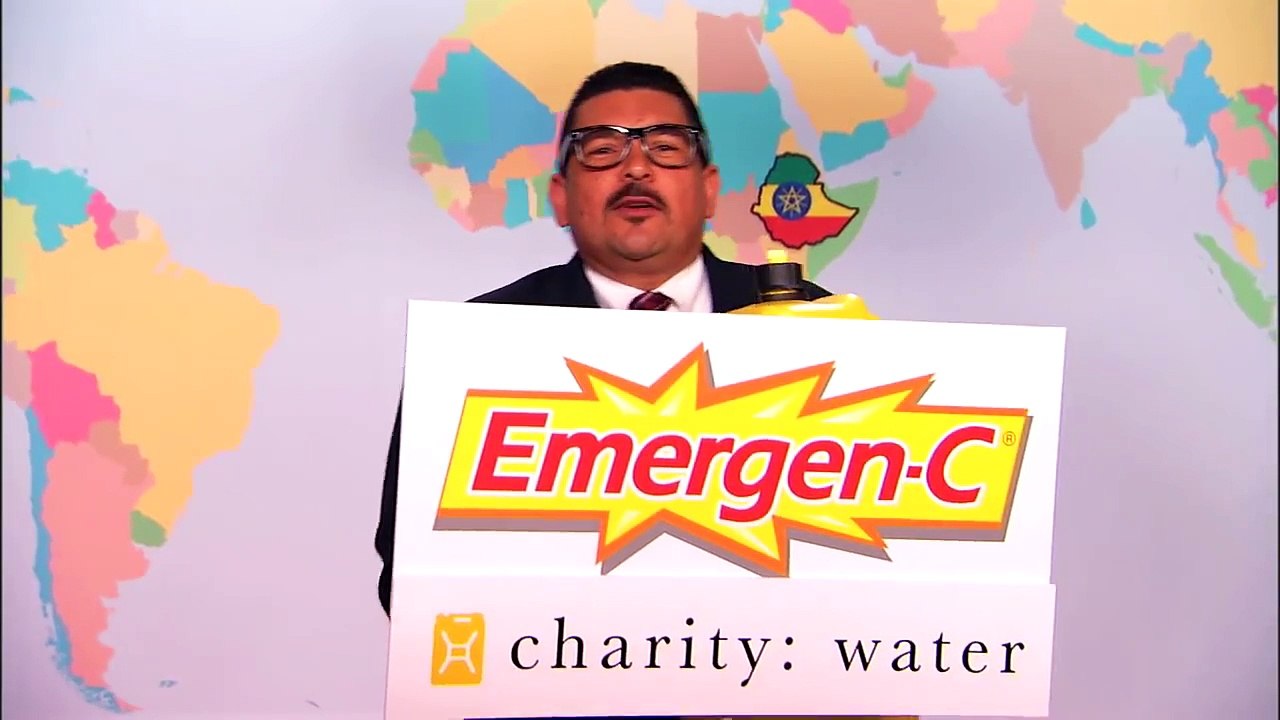 Guillermo Takes The #40Pounds Challenge