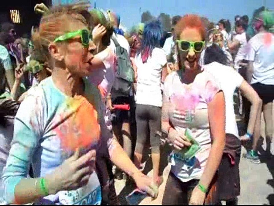 COLOR RAD - MONTPELLIER - 10 Avril 2016