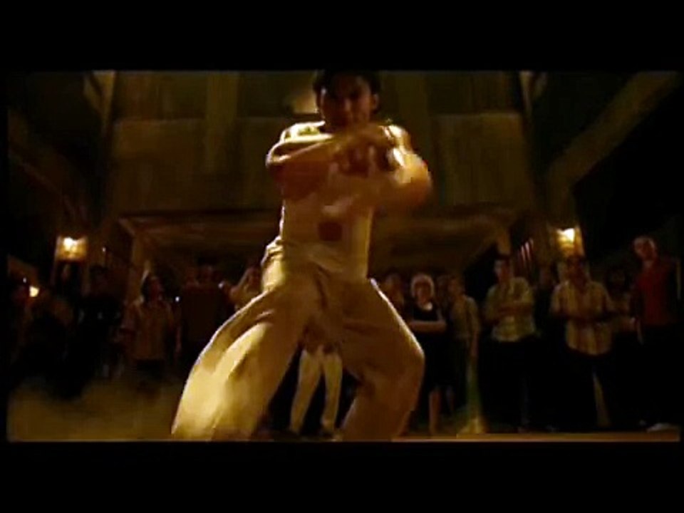 Heroes of martial arts - best of tony jaa (ong bak, Tom yum goong)