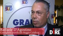 Intervista a Raffaele D'Agostino, Grande Sud