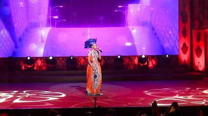 18 TOGO Türkçe Olimpiyatı Morocco 2016