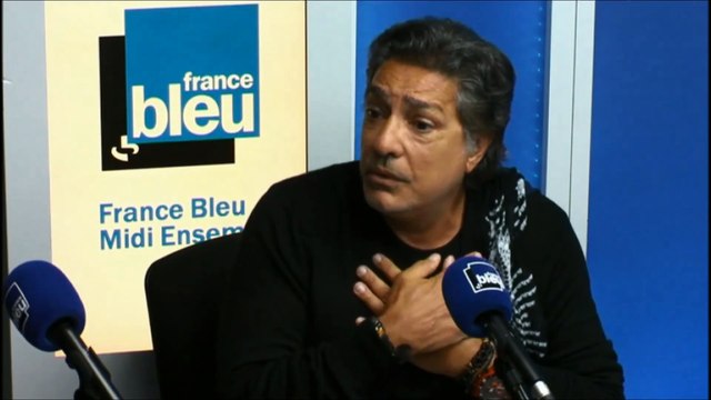 Frédéric François raconte cette incroyable histoire d'une fan qui est sortie du coma grâce à lui