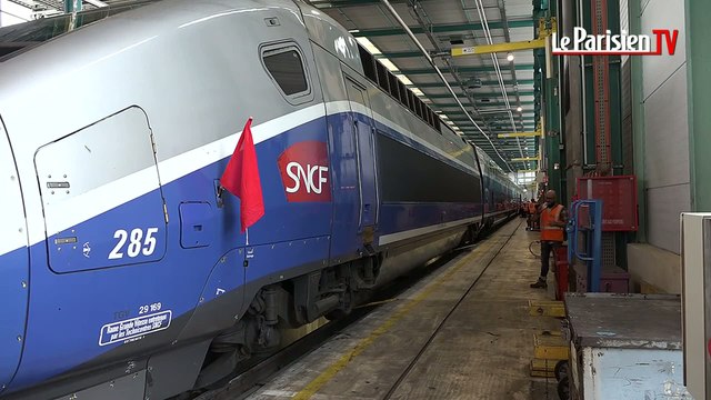 SNCF : les trains deviennent connectés pour éviter les pannes