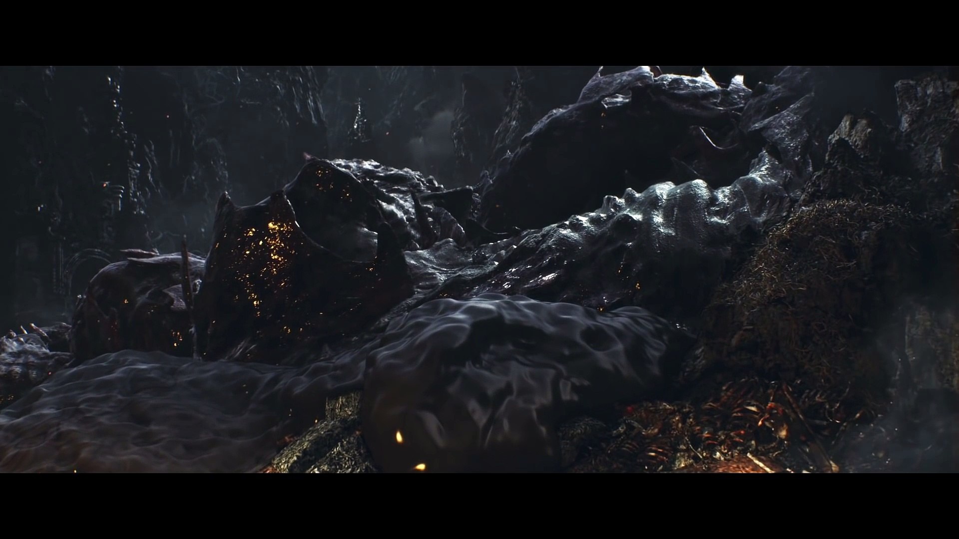 ⁣Dark Souls 3 game trailer pc