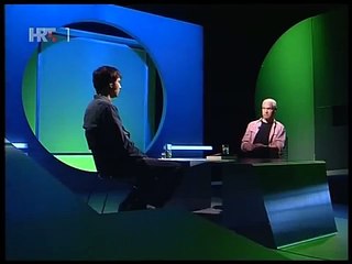 Anthony Peake - ''Ima li života poslije smrti'' 25. II 2013.