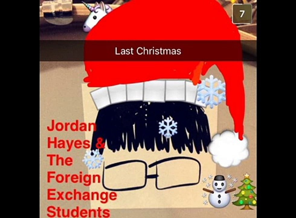 Last Christmas