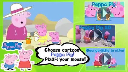 Peppa pig zuzu and zaza