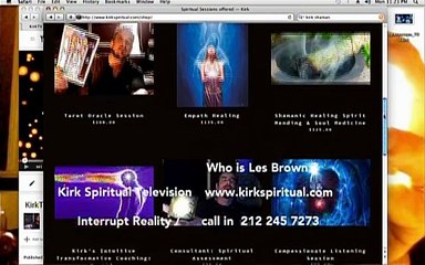 kirk spiritual teachers