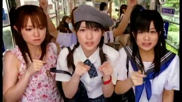 モーニング娘。 『女子かしまし物語』 (MV)