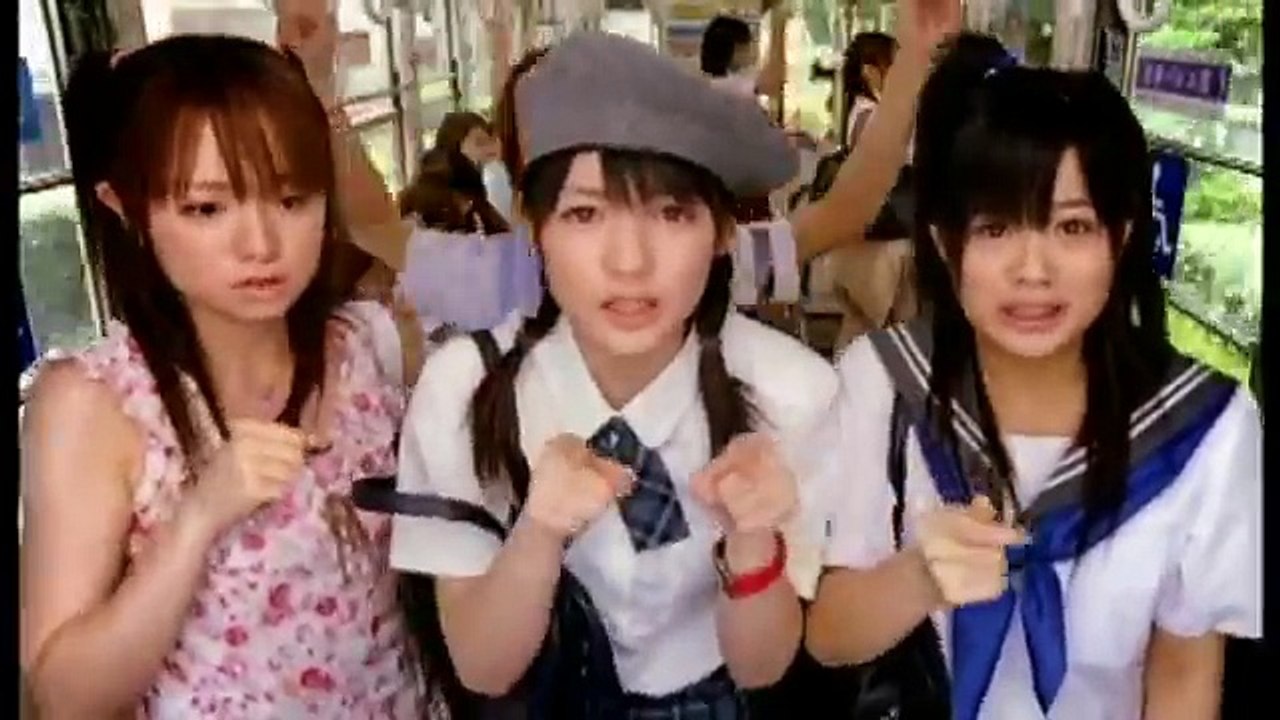 モーニング娘。 『女子かしまし物語』 (MV)