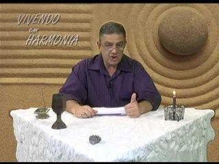 11-04-2016 - VIVENDO EM HARMONIA