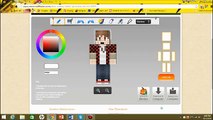 BAJANCANADIAN GENDER BENDER (Minecraft Skins)