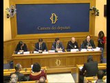 Roma - Economia - Conferenza stampa di Lorenzo Basso (12.04.16)