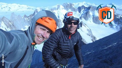 Colin Haley On Breaking Patagonian Records With Alex Honnold |...