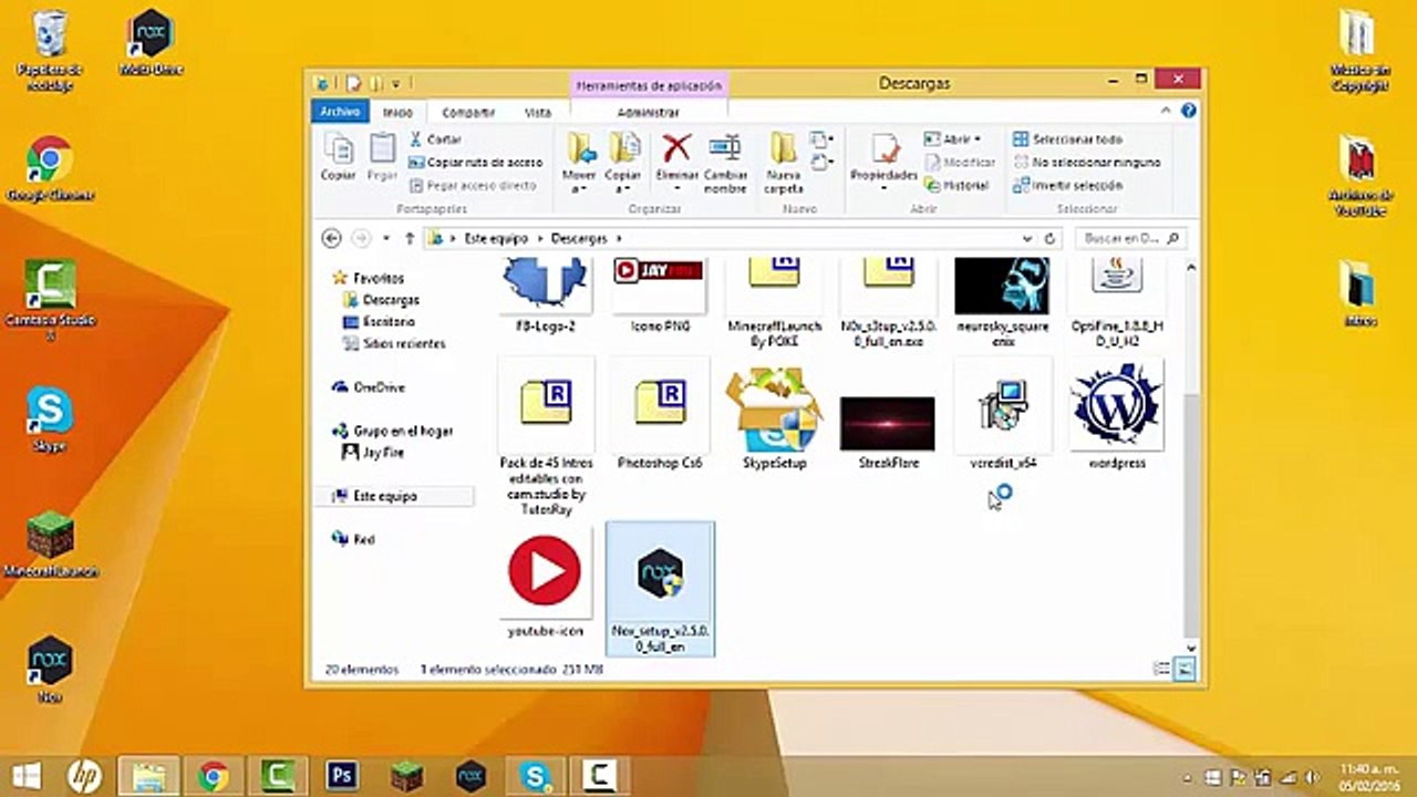 [TUTORIAL] nuevo emulador android (no bluestacks) / JayFire