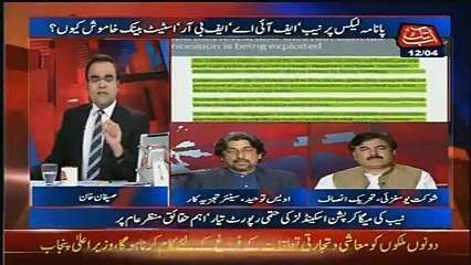 Jemima Brother Zac also have off Shore Compnies and Imran Khan Supporting him...Watch Shaukat Yousafza answer