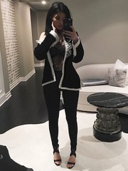 Kylie Jenner's Business Empire Is Expanding with New Metallic Lip Kit Colors and a Line of Handbags