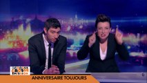 Le JT de La Grosse Grosse Emission du 12/04