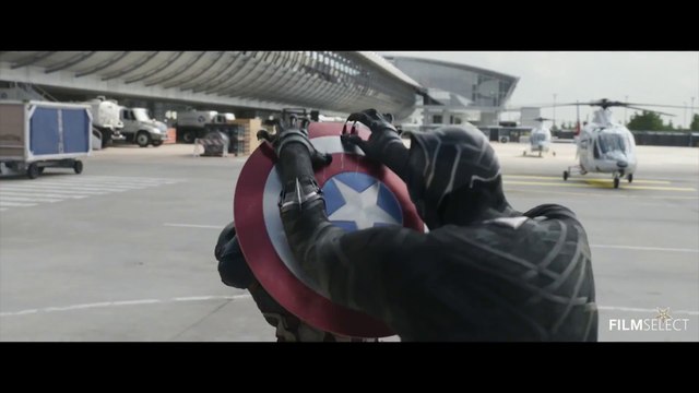 Captain America 3 Civil War - Extended Official Trailer 2016 HD