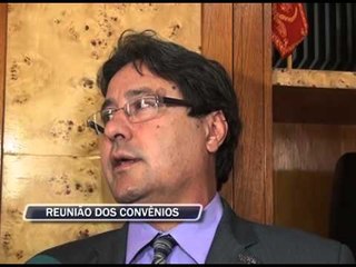 27-08-2013 - REUNIÃO DOS CONVÊNIOS - ZOOM TV JORNAL