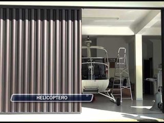 23-07-2013 - HELICÓPTERO - ZOOM TV JORNAL