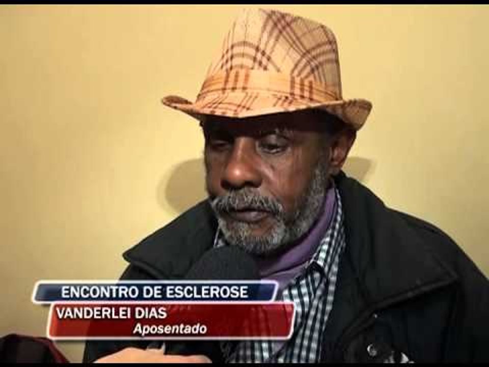 30-08-2013 - ENCONTRO  DE ESCLEROSE - ZOOM TV JORNAL