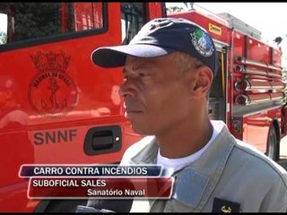 27-08-2013 - CARRO CONTRA INCÊNDIOS - ZOOM TV JORNAL