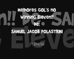 2ª EDIÇÃO: Gol's Winning Eleven (PES) - SAMUEL JACOB