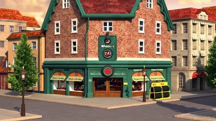 There are two Mr.Wheelers?! (korean) | Robocar POLI Clips