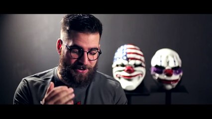 WTF Is Payday 2 Crimewave Edition?