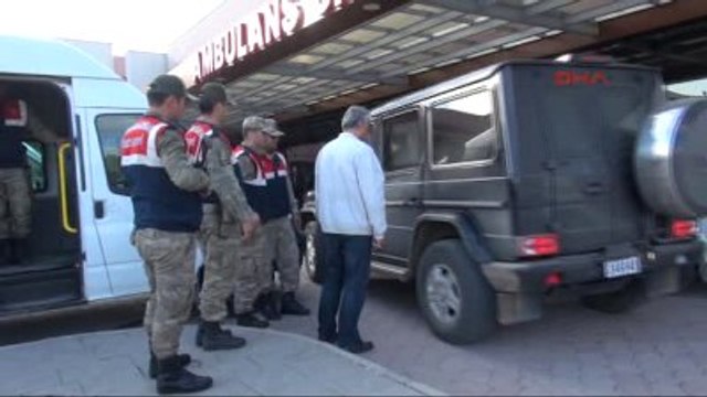 Kilis - Suriye Sınırından Görevli Asker Ağır Yaralandı