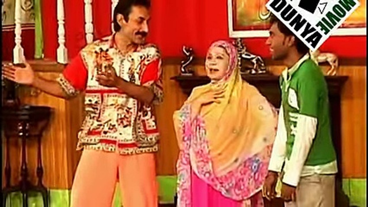 Best of Iftikhar Thakur Full Funny Comedy in Punjabi Stage Show 2016