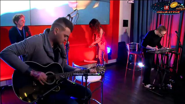 Нюша - Только. Презентация песни 'Целуй' 07.04.16