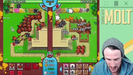 COBRA MADNESS :: Bloons TD Battles :: SUCH A CLOSE MATCH!