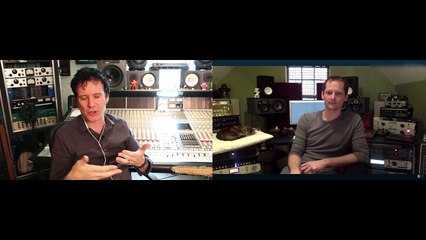 Howard Willing Interview Warren Huart: Produce Like A Pro
