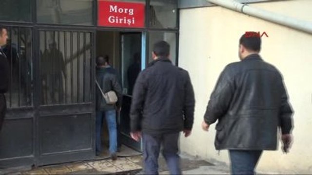 Cenaze Adli Tıp Kurumuna Gönderildi