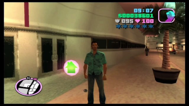 GTA Vice City PS4 - Mission #55 Pôle Position Club
