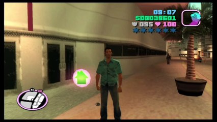 GTA Vice City PS4 - Mission #55 Pôle Position Club
