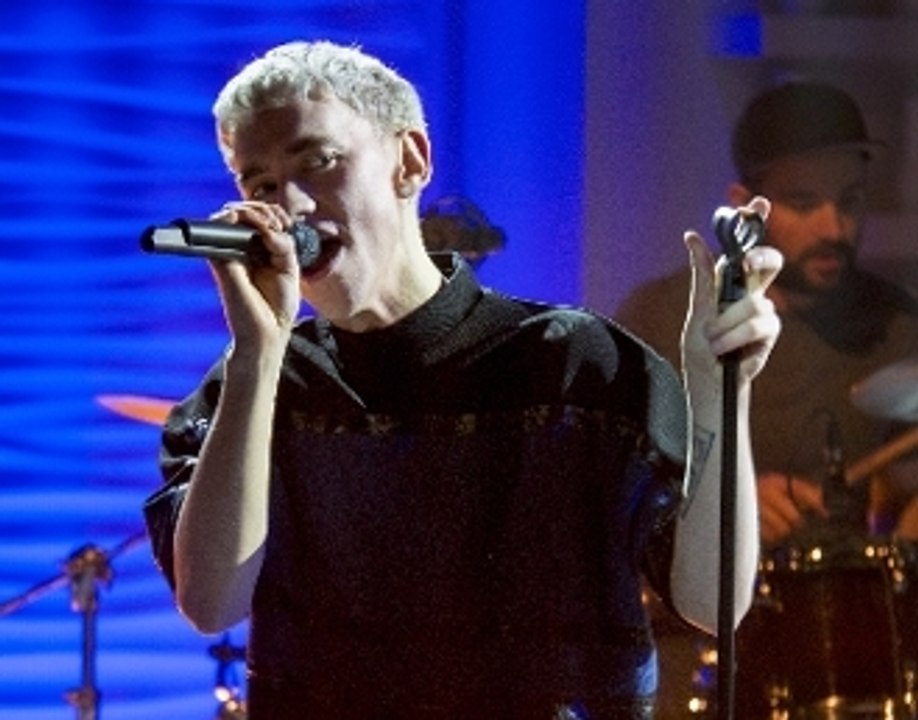 Years & Years - Desire (Live in Lorraine)