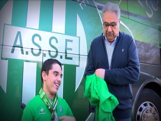 Jonathan réalise son rêve