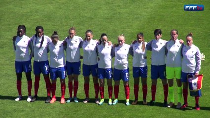 U19 Féminine, Tour Elite Euro UEFA 2016 : tous les buts !