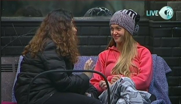 קסניה בשיחה מרגשת עם אור - 14 במרץ